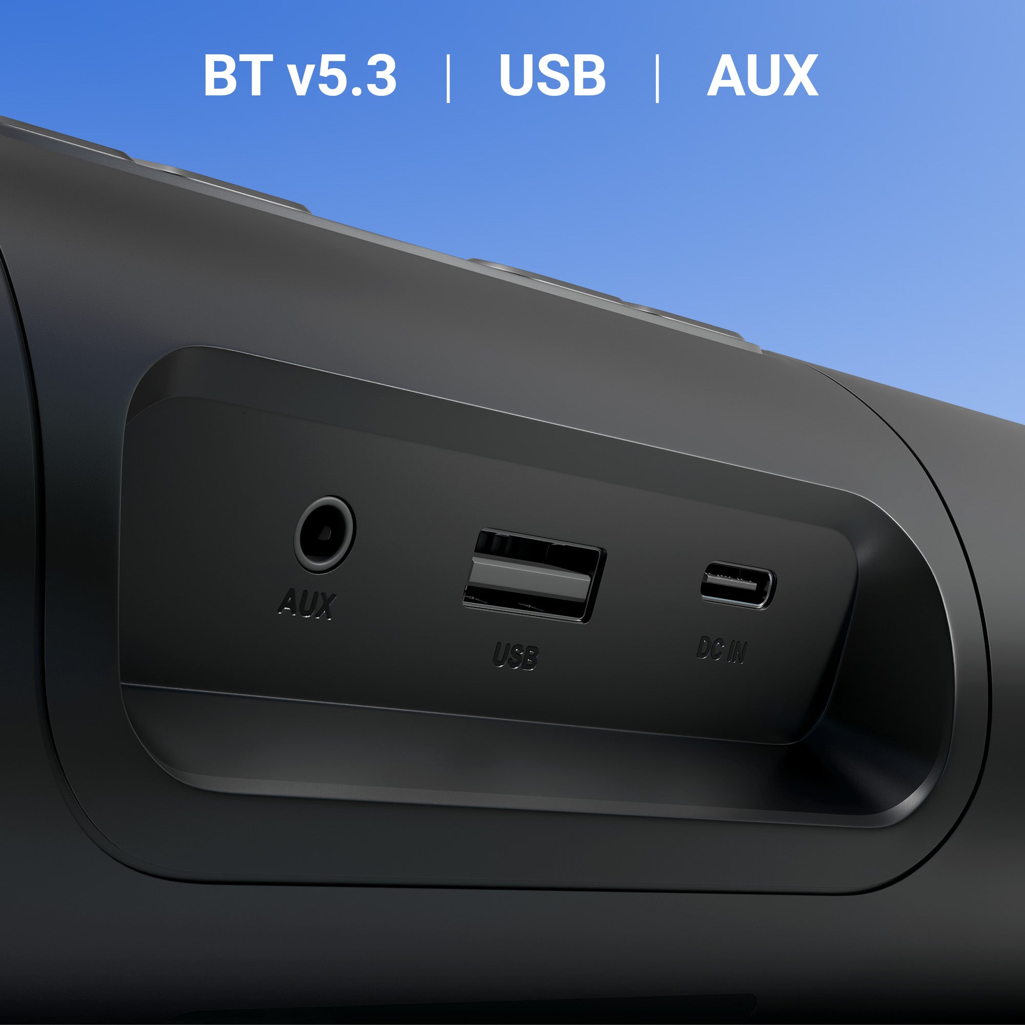 Vita Bar 203 (26W) Compact Soundbar
