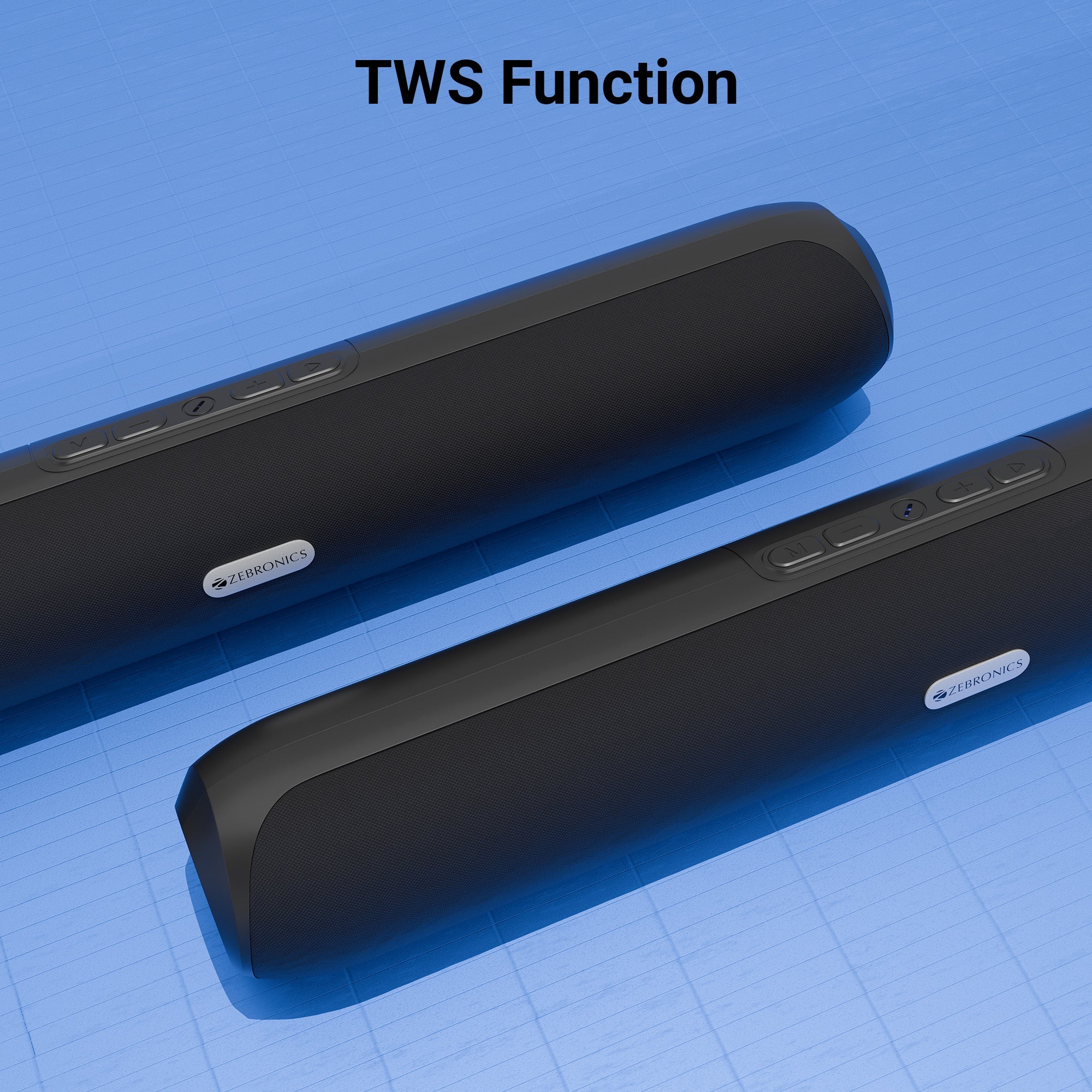 Vita Bar 203 (26W) Compact Soundbar