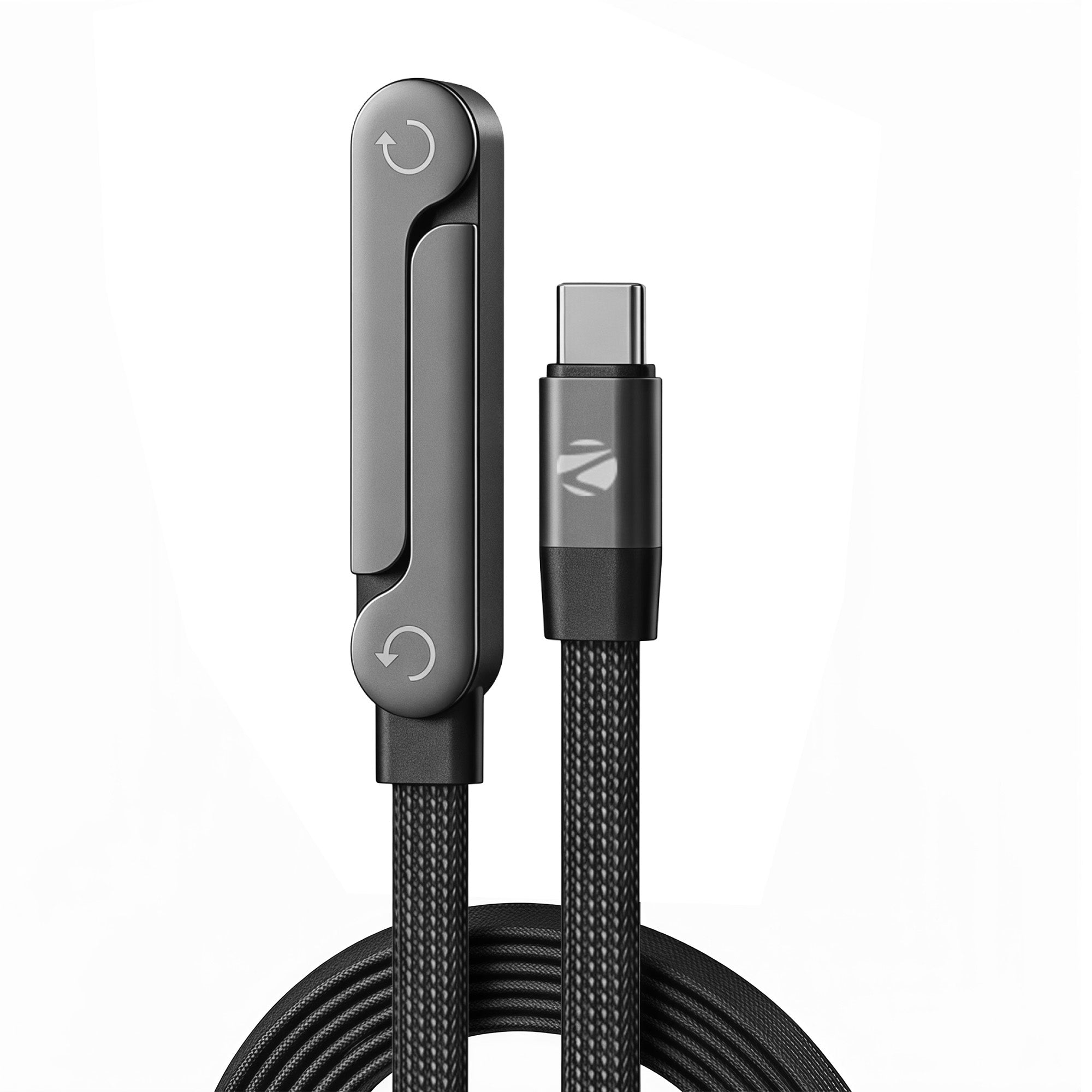 WATTZ 100CC2  (100W) Type C to Type C Cable