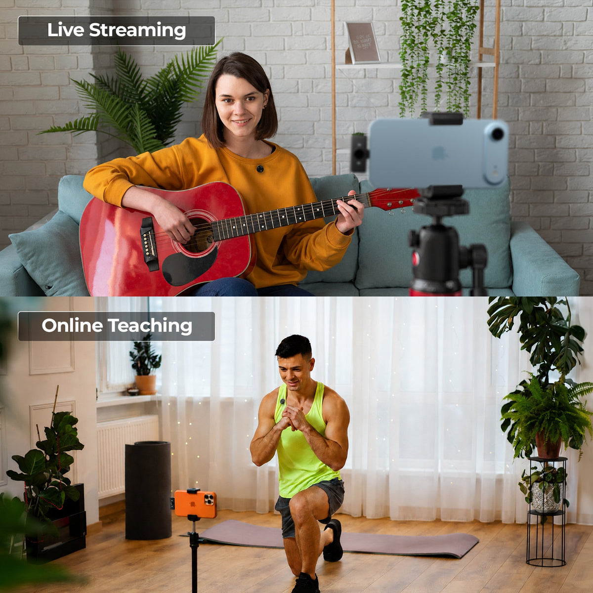 Wavlet 100 Wireless Mic