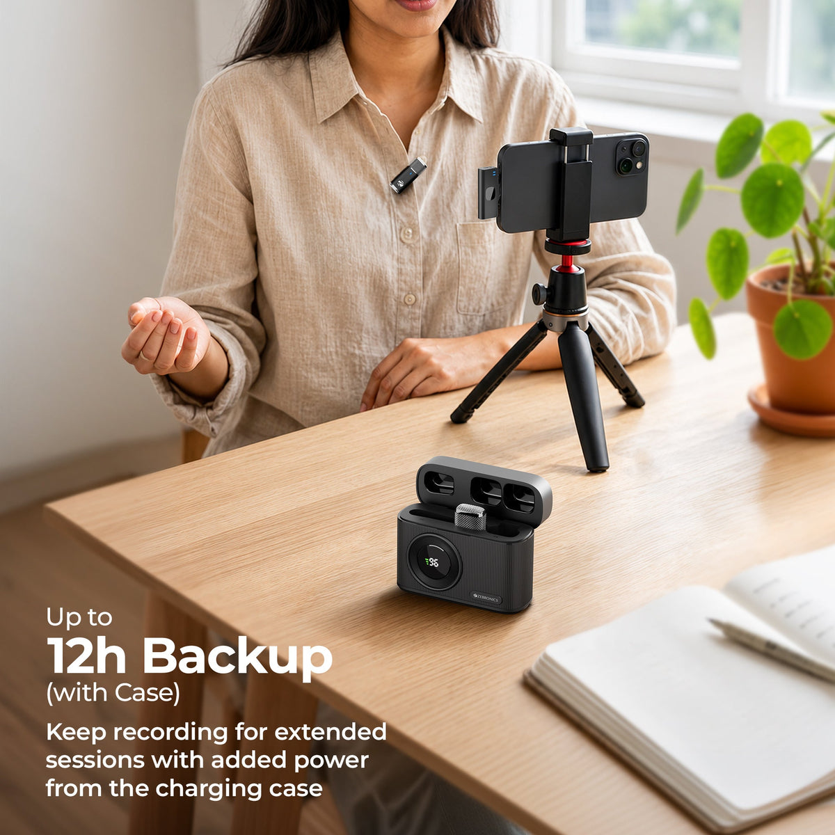 Wavlet 150 Wireless Mic