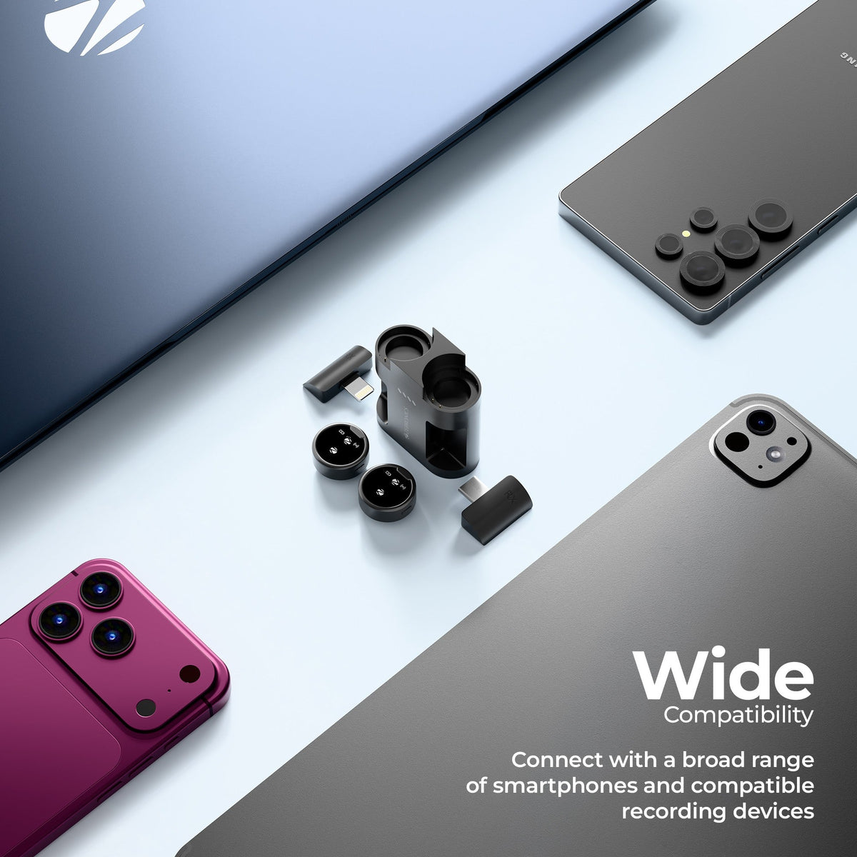 Wavlet 200 Wireless Mic
