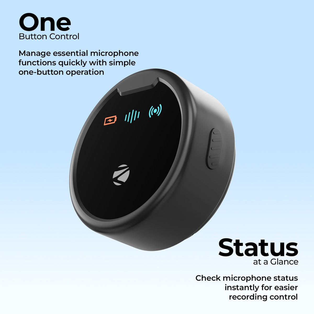 Wavlet 200 Wireless Mic