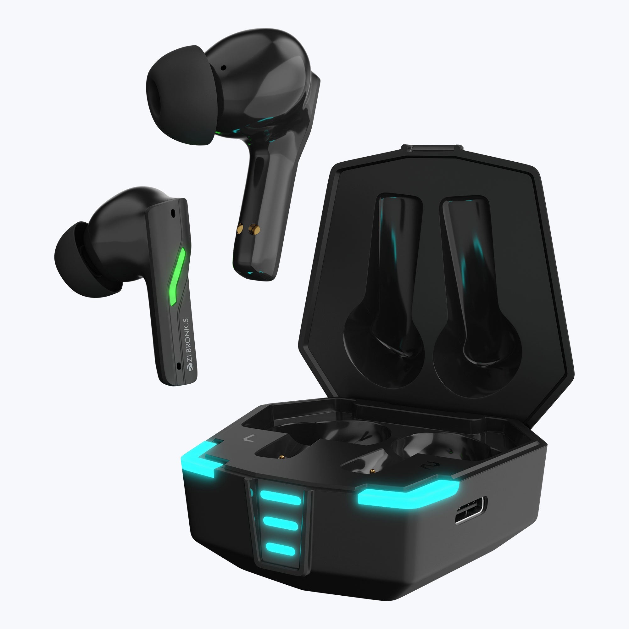 Zebronics Beast Wireless Earbuds