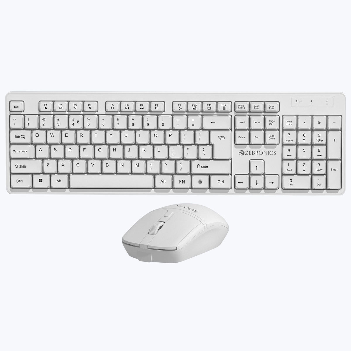 Zeb Companion 120 Wireless Combo