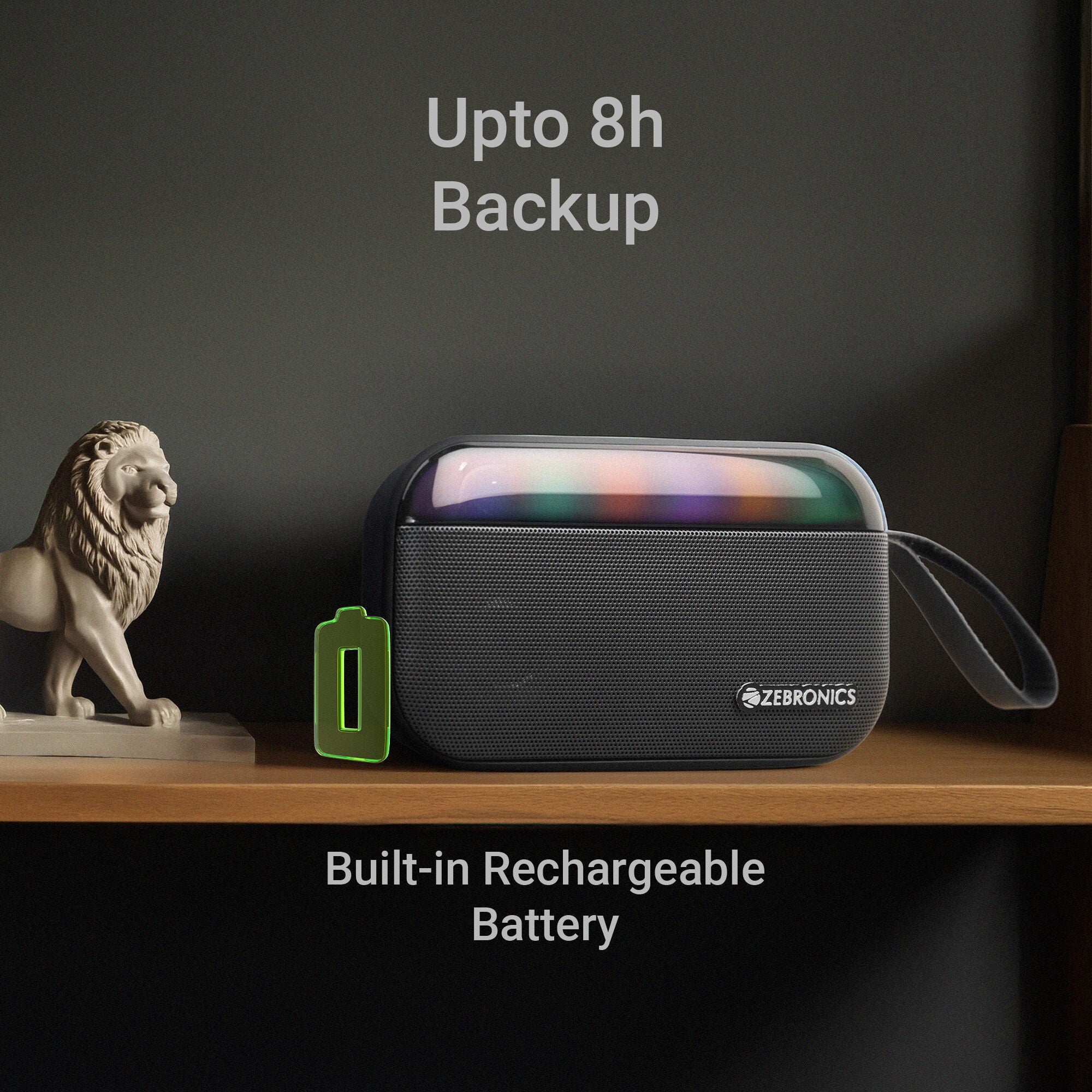 County 7 Portable Speaker