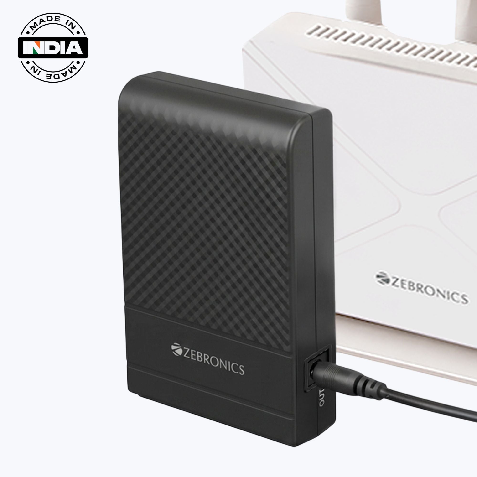 EnergiUPS 4K Router UPS