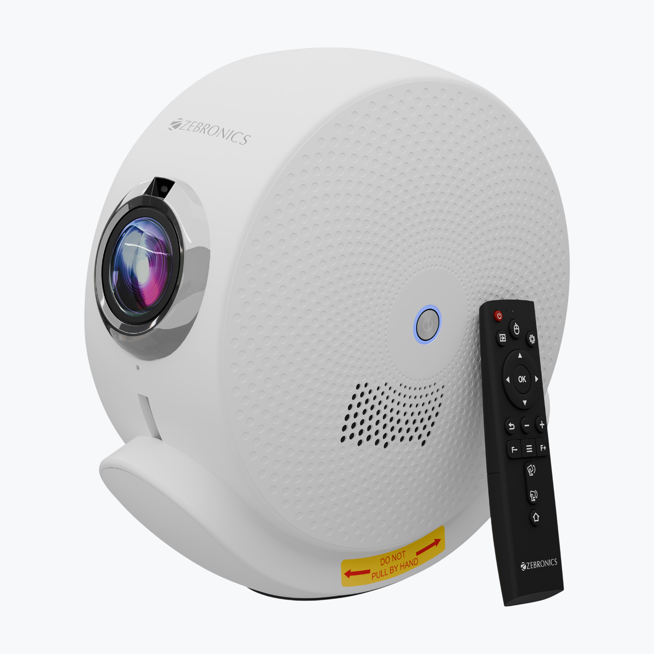 PixaPlay 38 Smart LED Projector