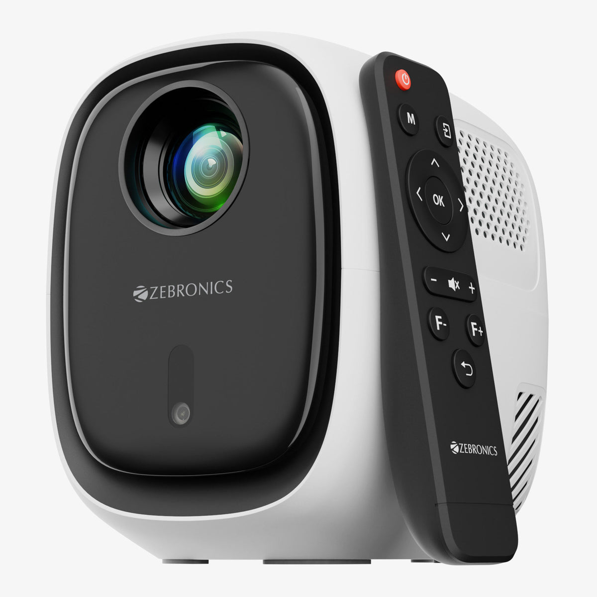 Mini Projectore Zebronics Zebronics Smart LED Projectors