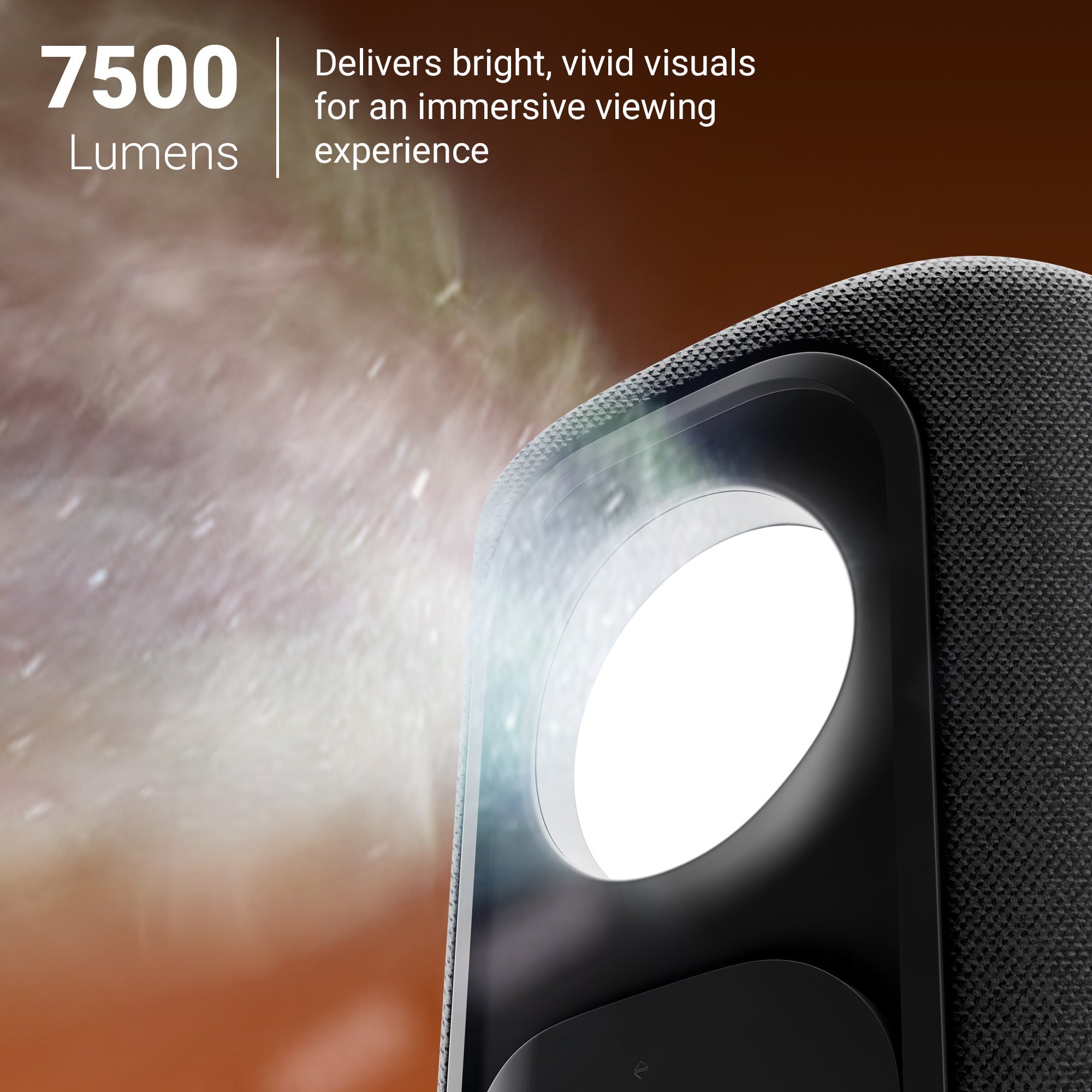 PixaPlay 77G (Official Google TV Projector with 4K support)
