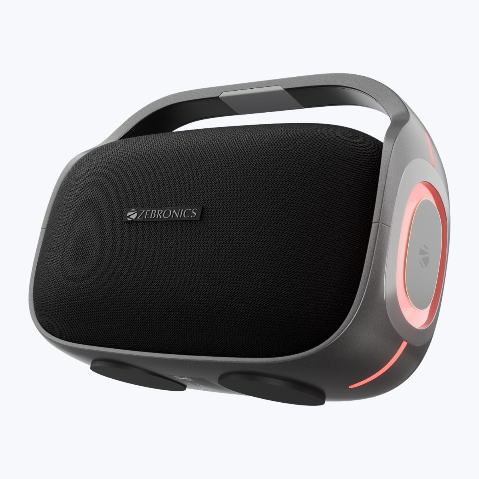 Zebronics Sound Feast 270 Portable Wireless Speaker Zebronics Sound Feast 270 Portable Wireless Speaker