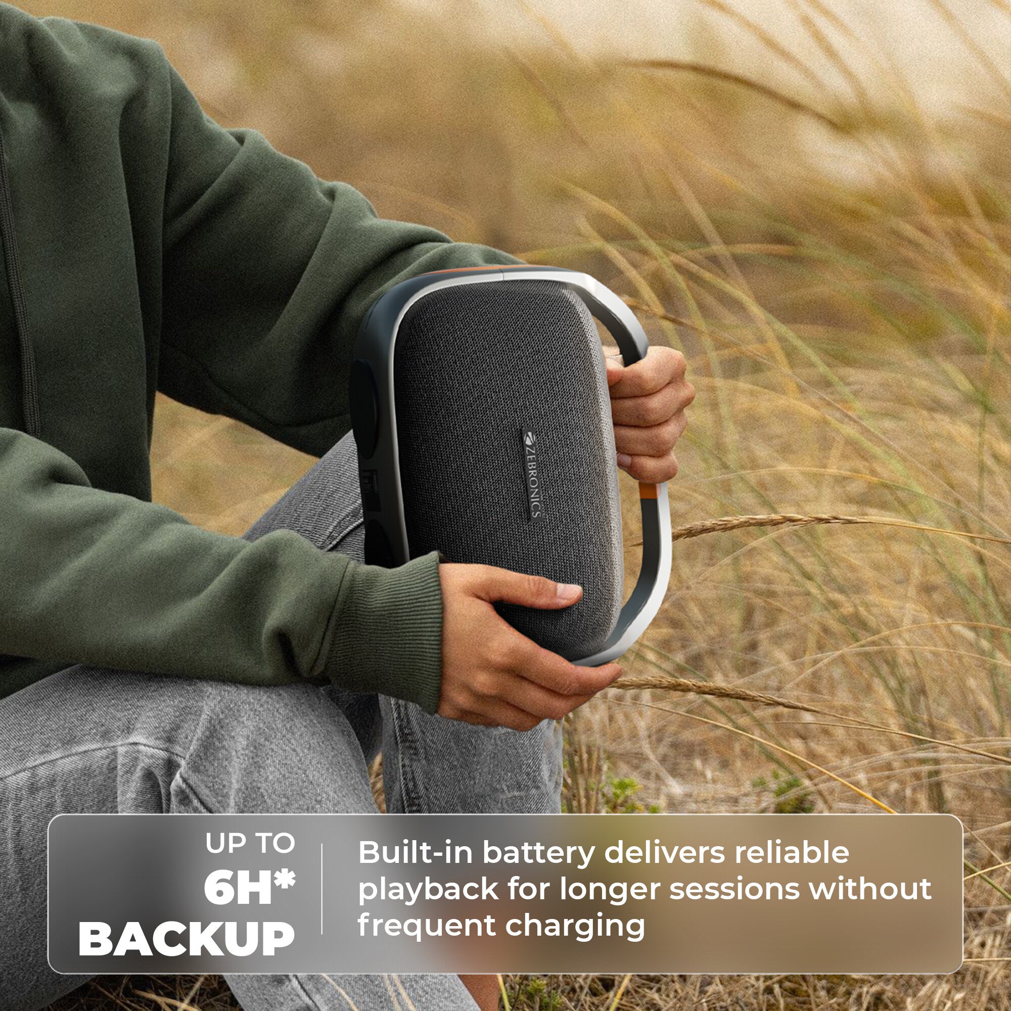 Sound Feast 270 (60W) Wireless Bluetooth Speaker