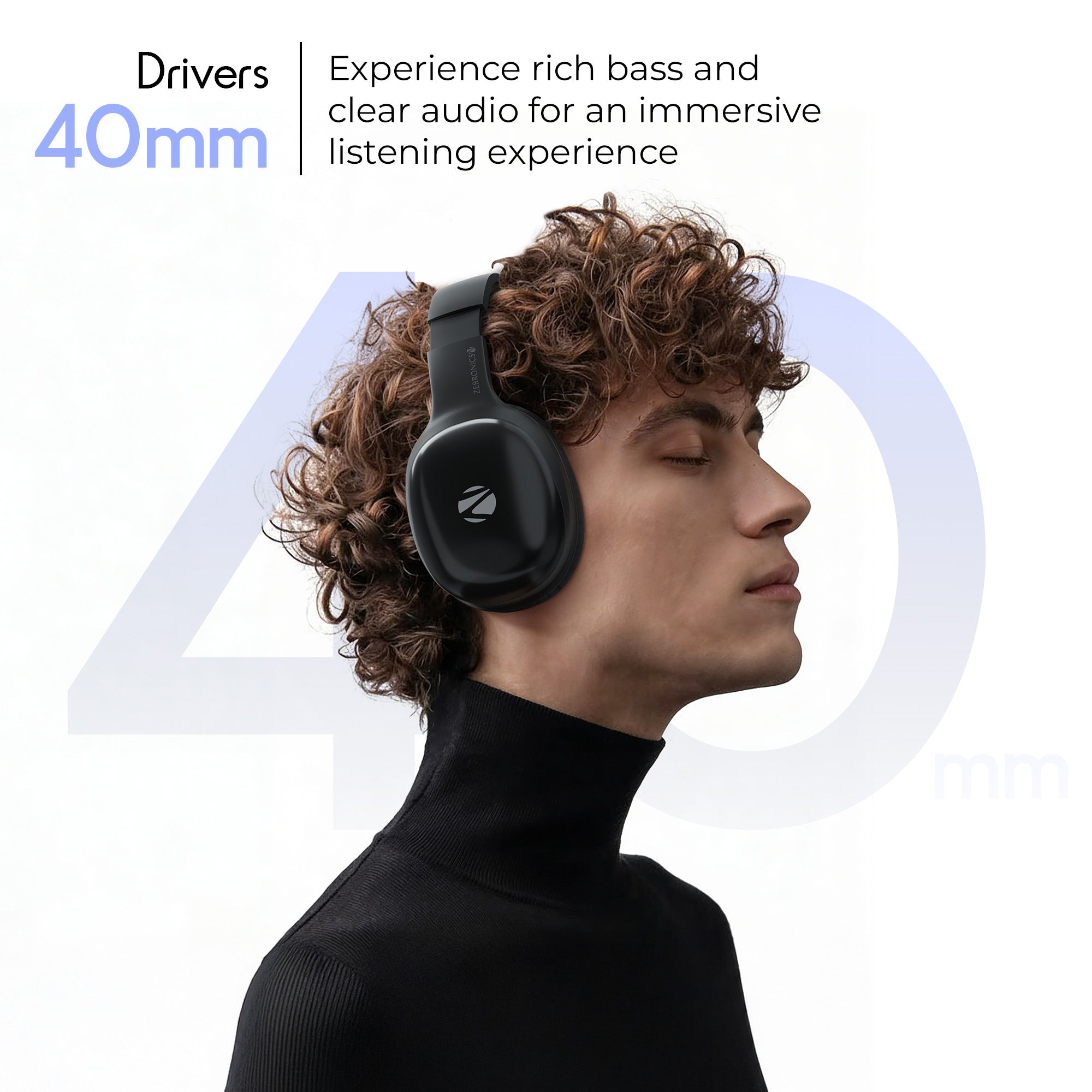 Thunder Pro Wireless Headphone