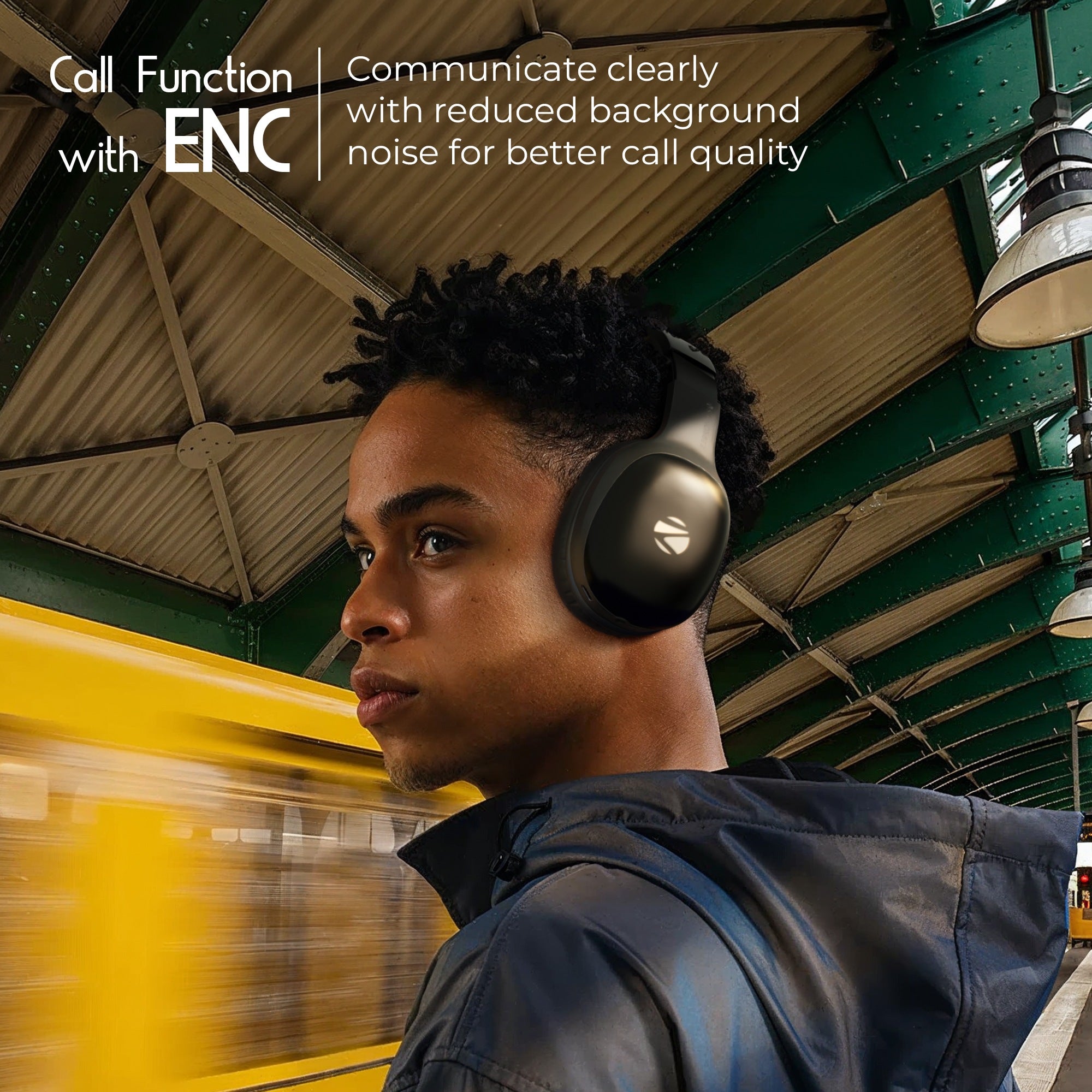 Thunder Pro Wireless Headphone