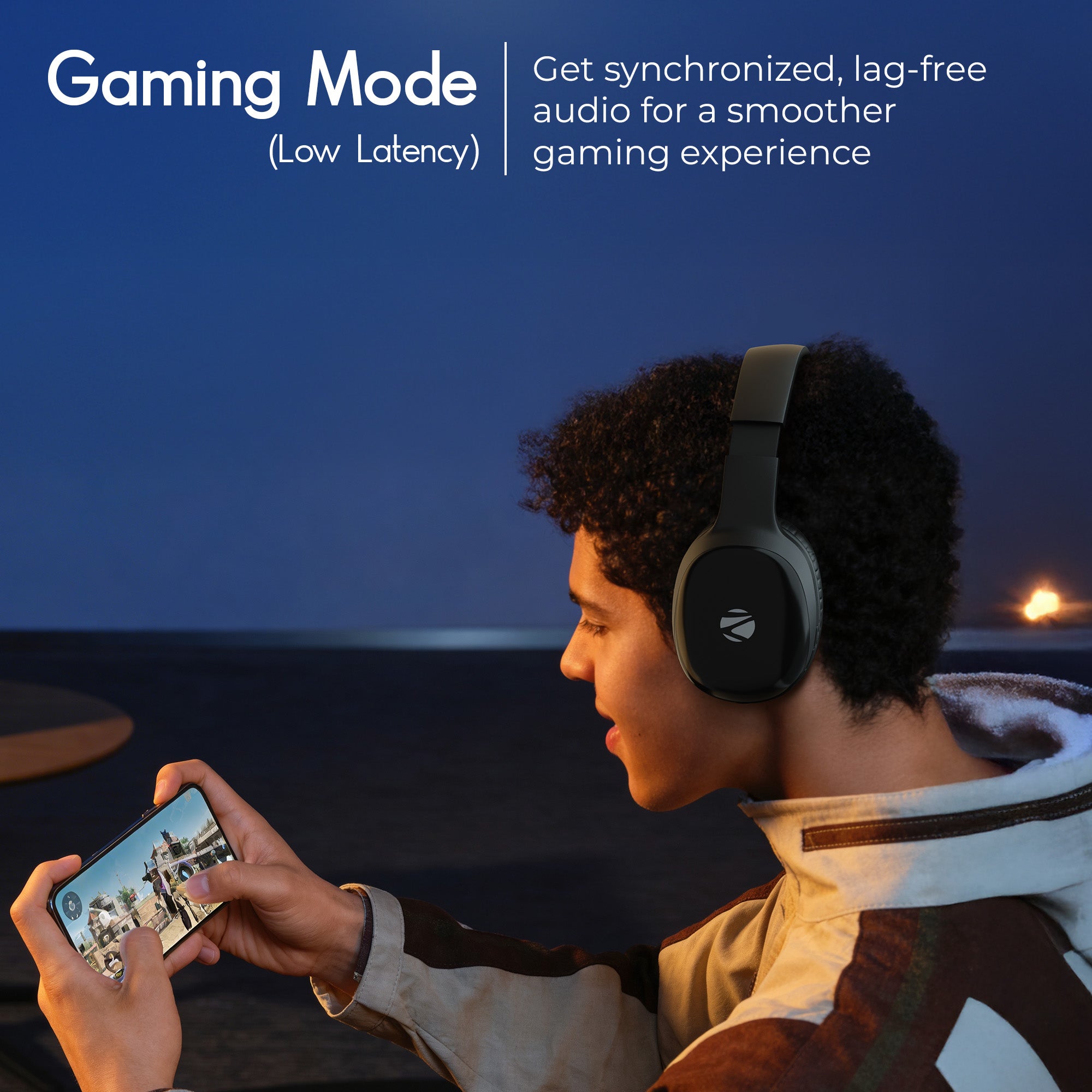 Thunder Pro Wireless Headphone