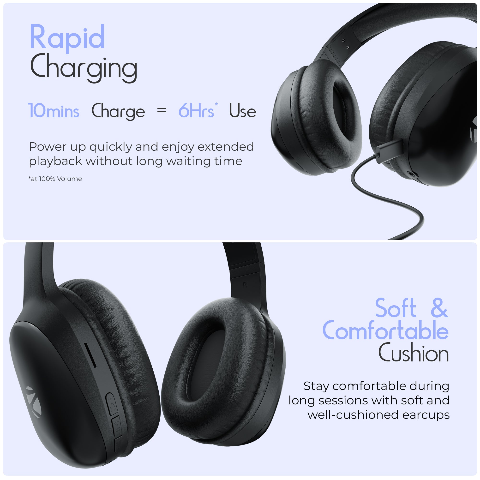 Thunder Pro Wireless Headphone