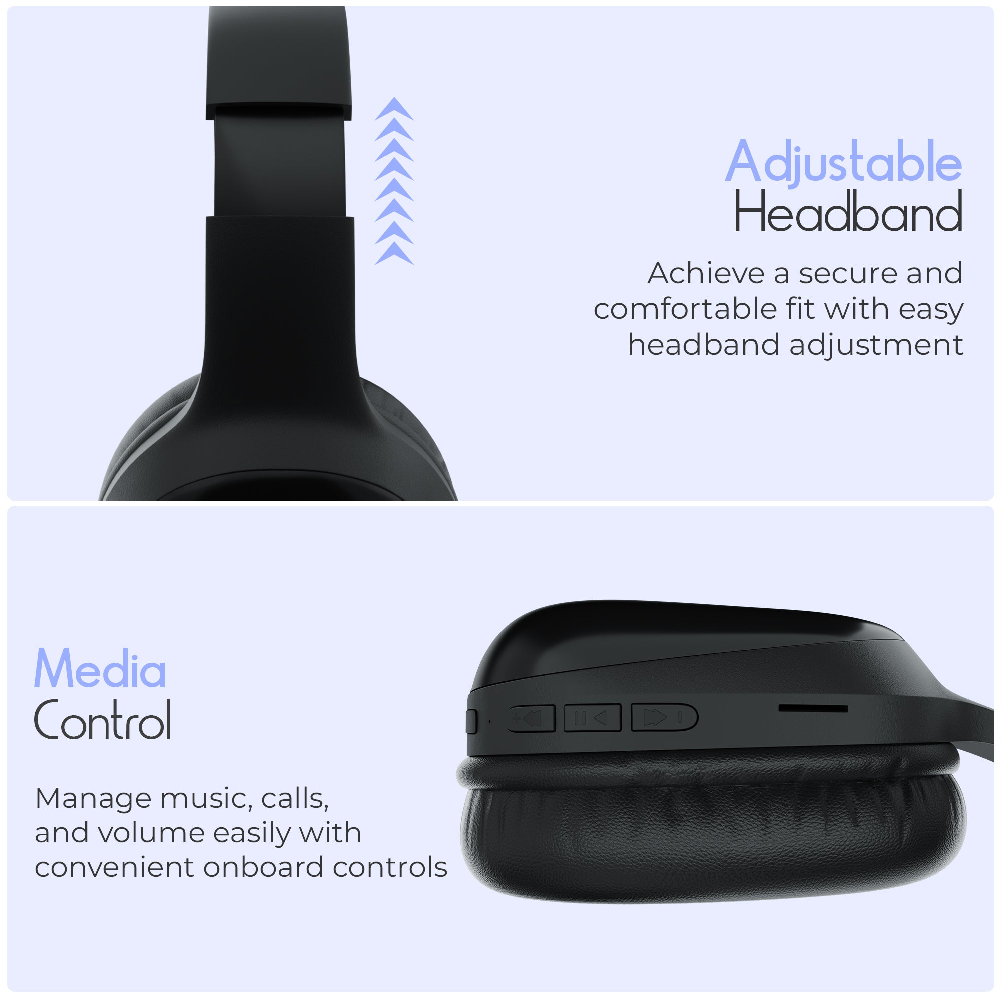 Thunder Pro Wireless Headphone