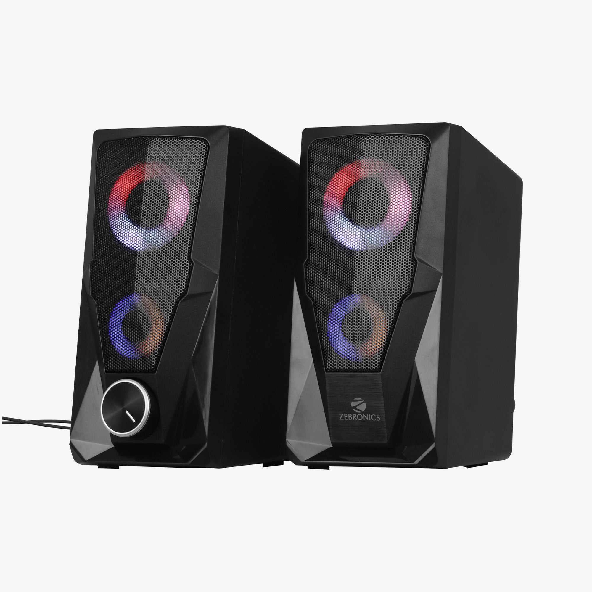 Warrior PC/Laptop Speaker (2.0)