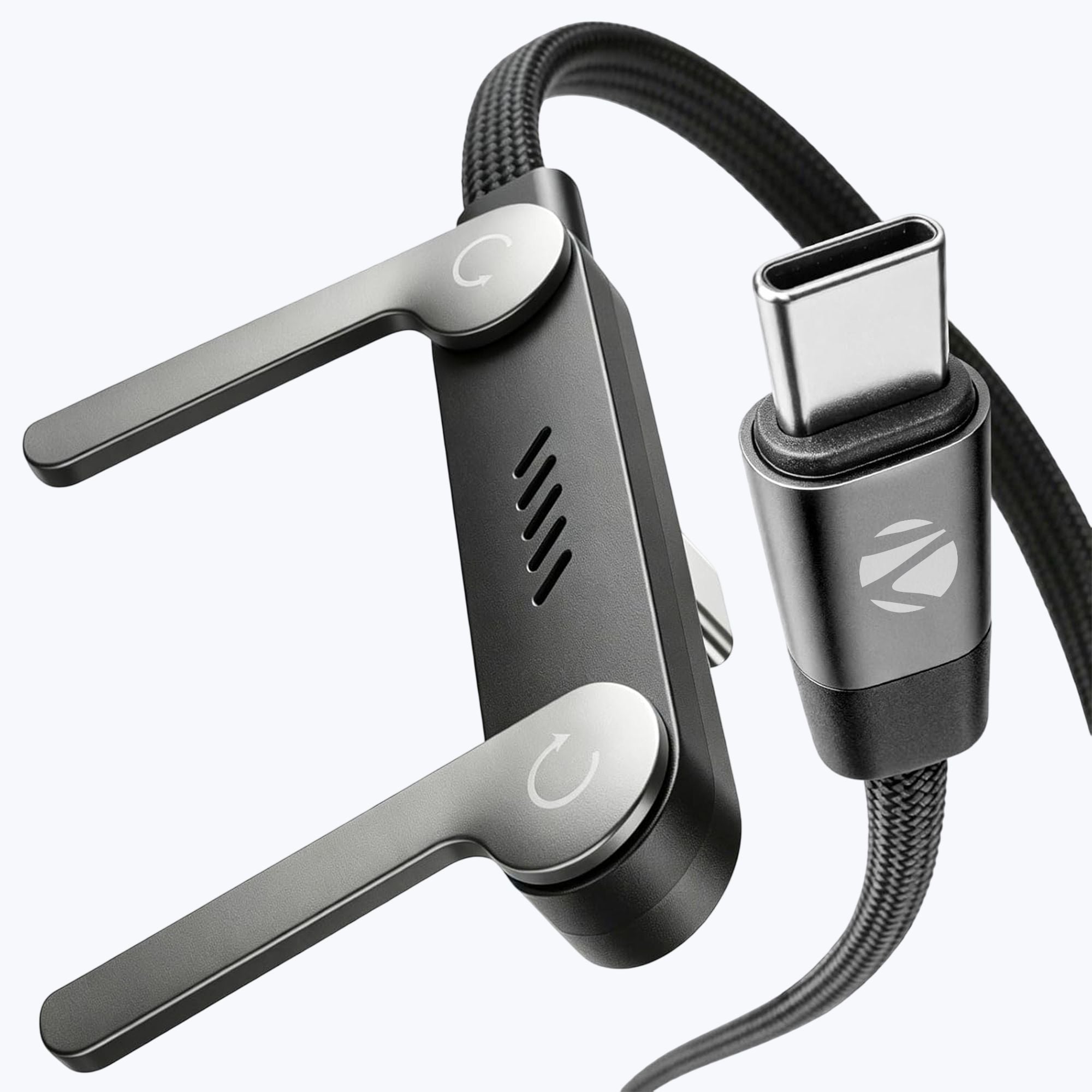 WATTZ 100CC2  (100W) Type C to Type C Cable