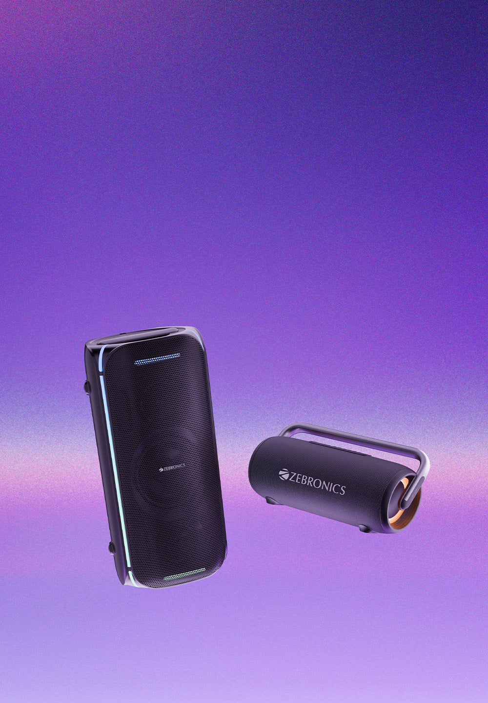 Buy Electronics, Laptops, Soundbars, Headphones by Zebronics
