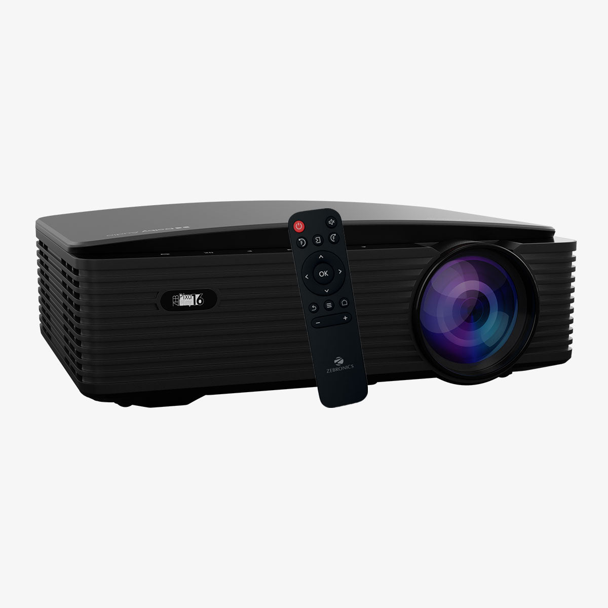 PixaPlay 16 LED Projector