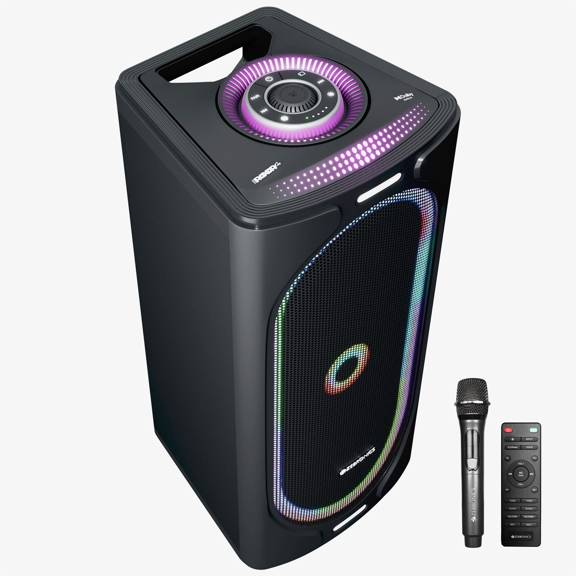 Zebronics Roxor Pro DJ Speaker
