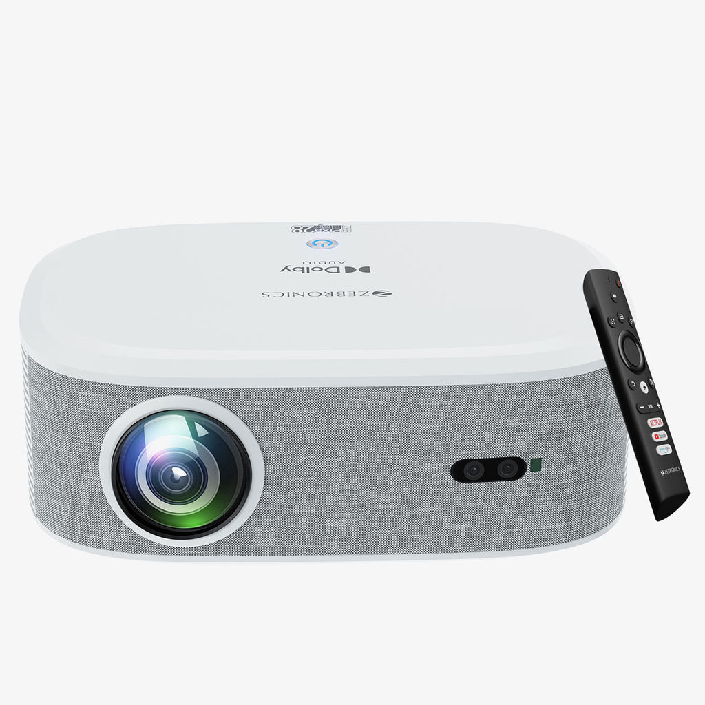 zeb pixaplay 12 projector