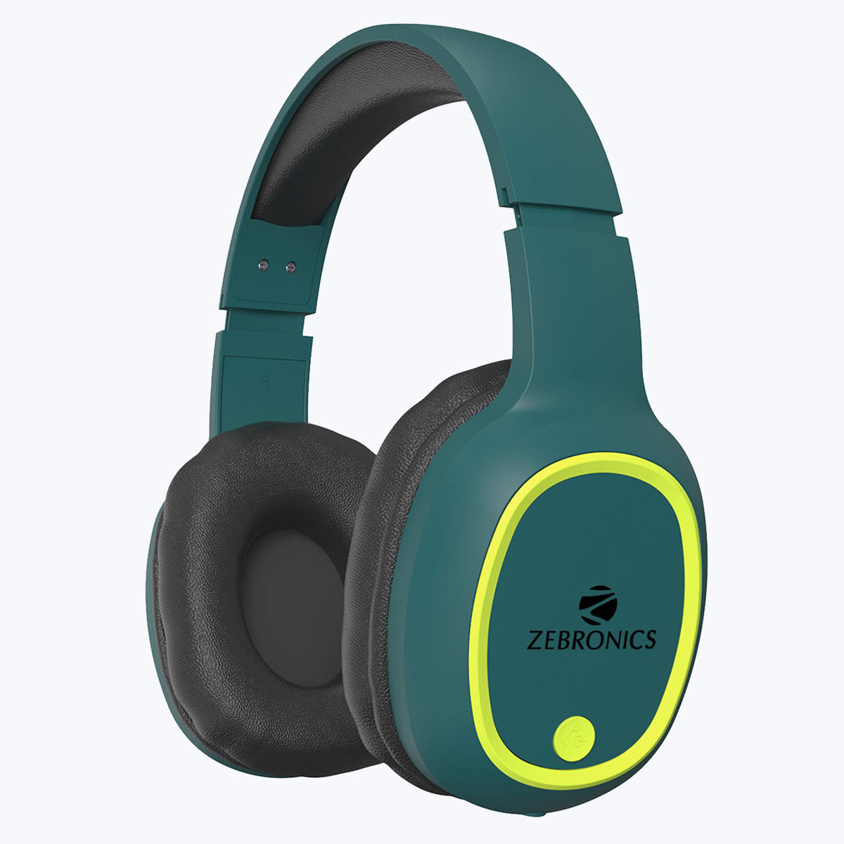 Zebronics headphones with discount mic