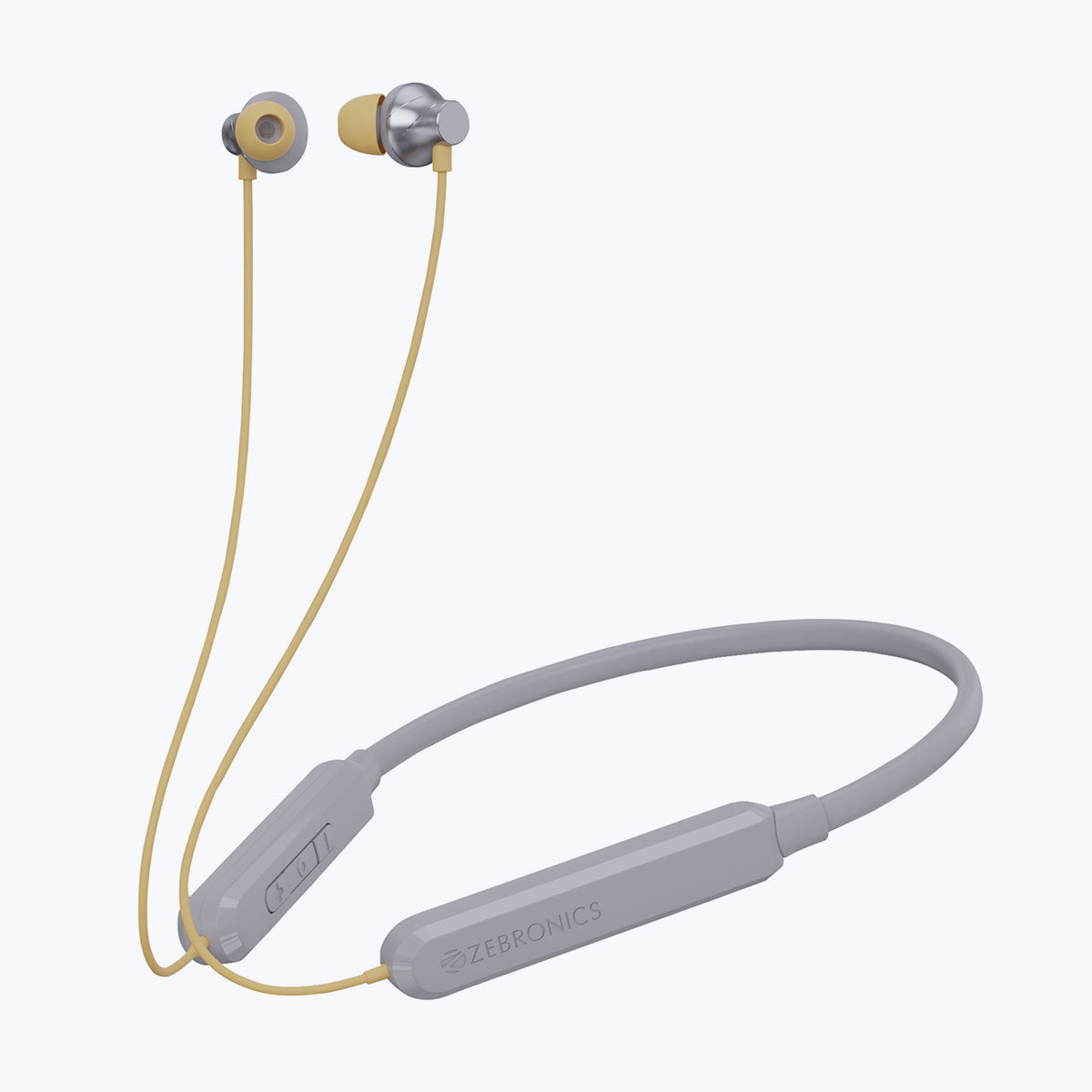 Zebronics wireless bluetooth discount earphones