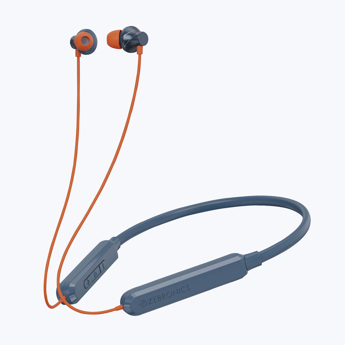 Zebronics best sale bluetooth earphones