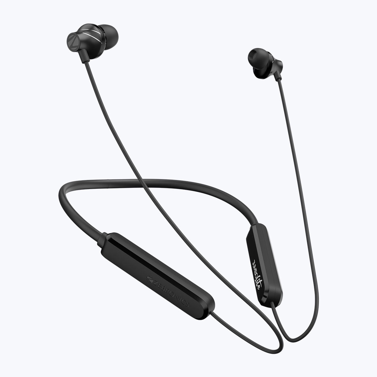 Bluetooth best sale earphones zebronics