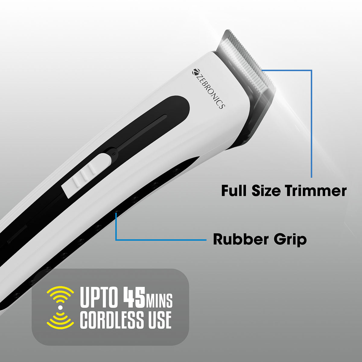 ZEB-HT51 - Trimmer - Zebronics