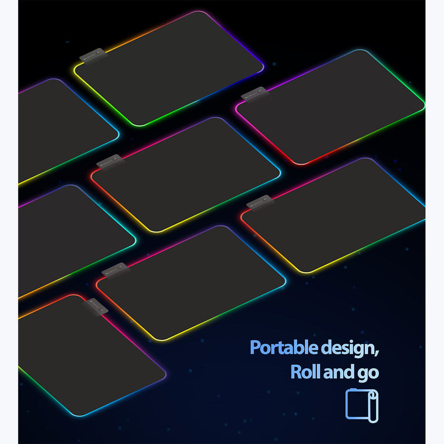Zebronics Blaze RGB Wired Gaming Keyboard with RGB Backlight
