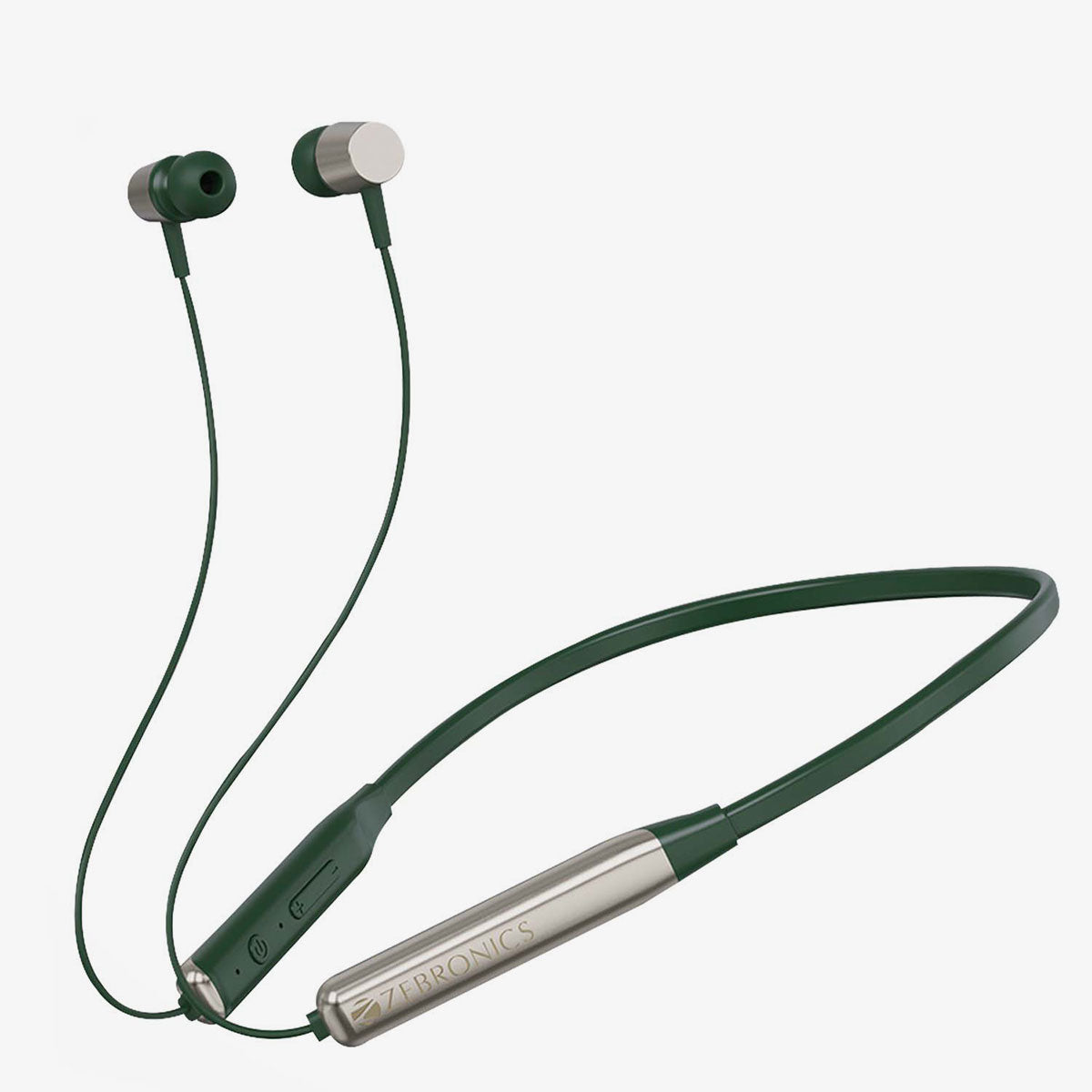 Zeb Evolve Wireless Neckband Earphones with Mic