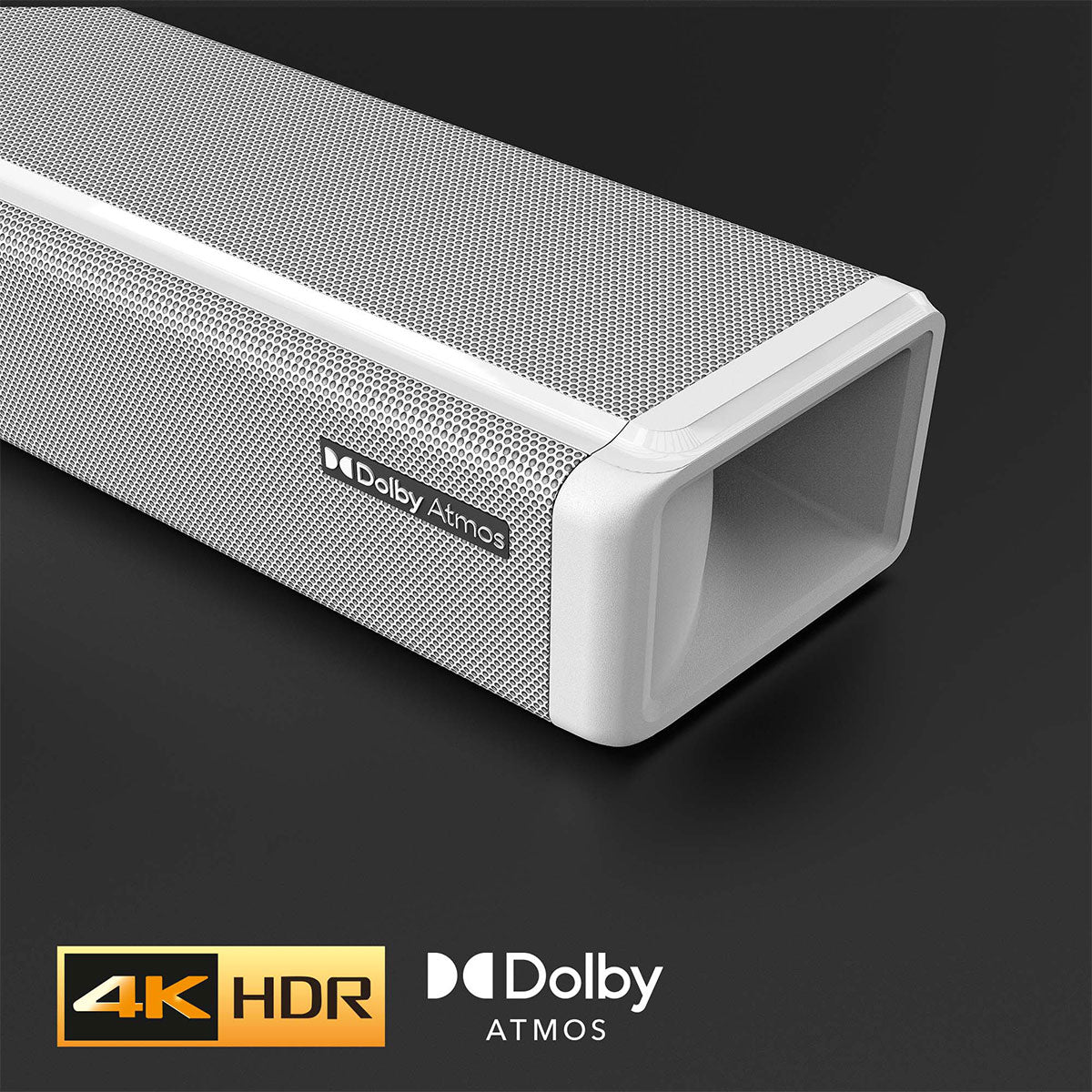 Zeb-Juke Bar 3850 Pro Dolby Atmos - Soundbar - Zebronics