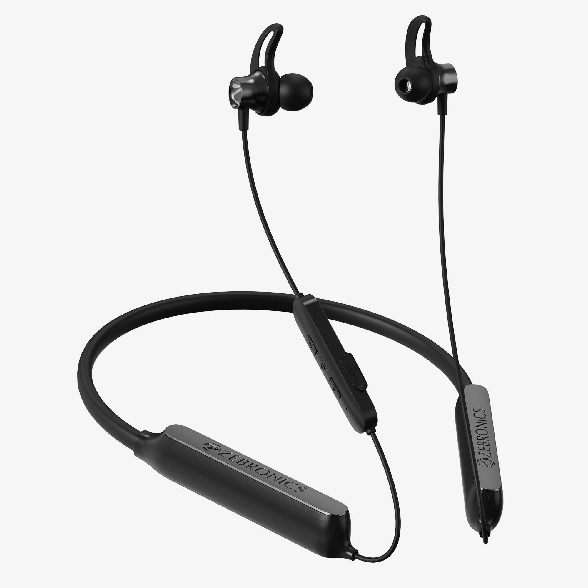 Zebronics Jumbo Wireless Neckband Earphone