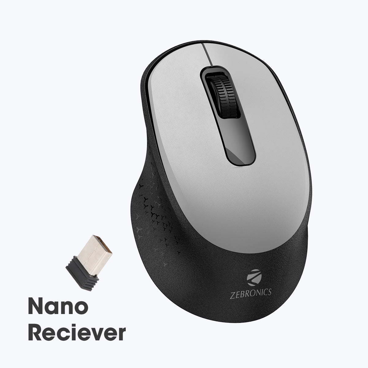 Zeb-Kai -  Wireless mouse - Zebronics