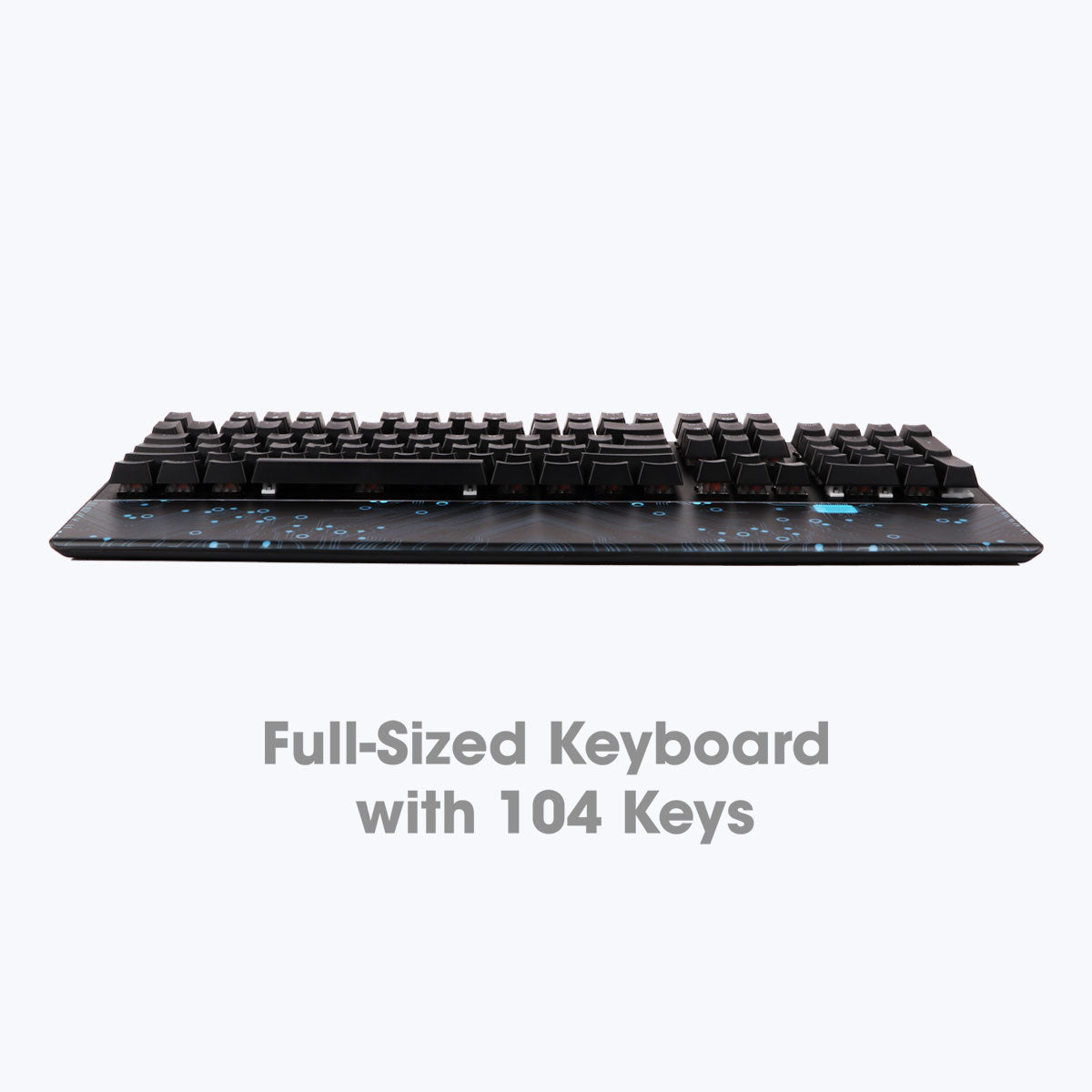 Zeb-Max Chroma - Premium Keyboard - Zebronics