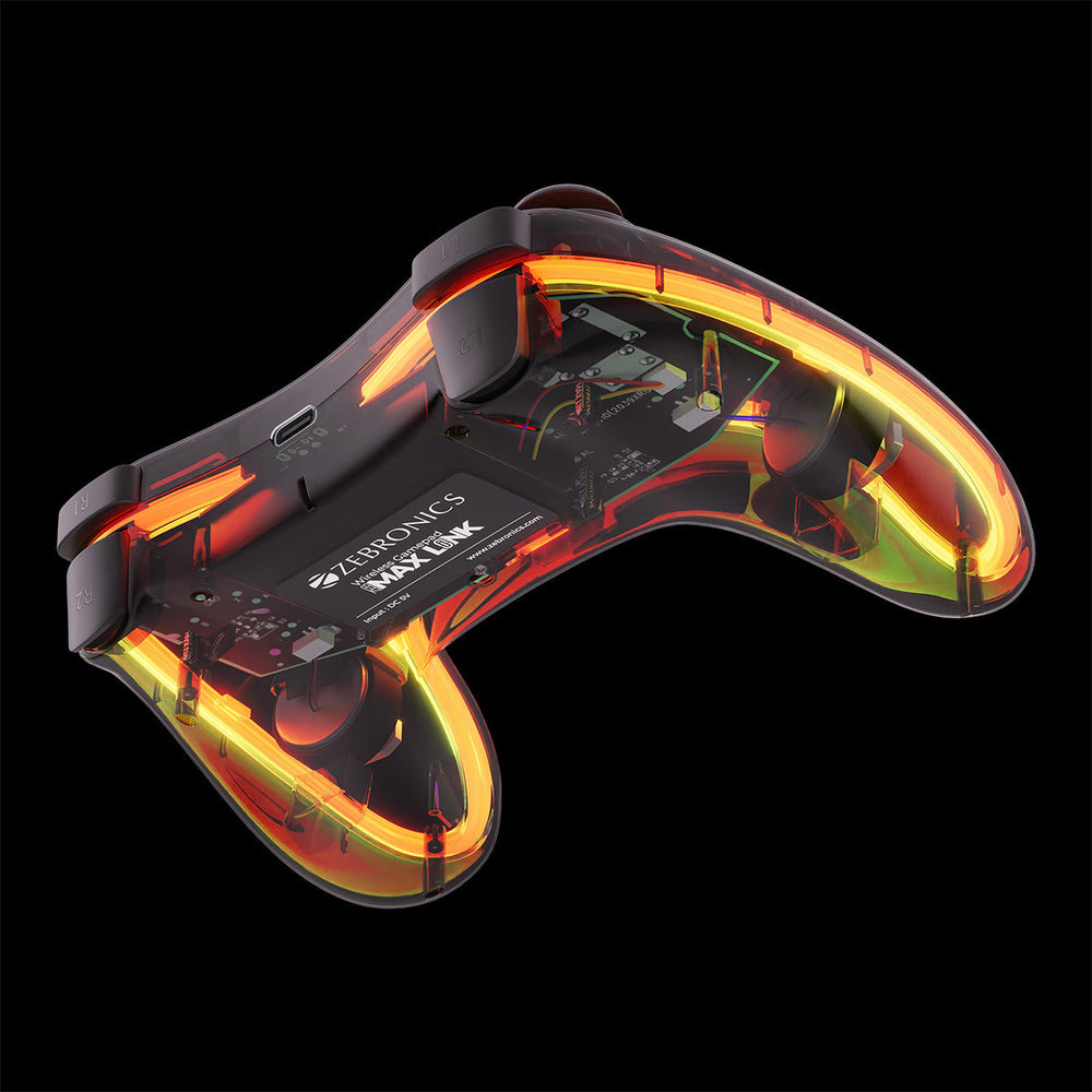 Zebronics Zeb-Max Link - Wireless Gamepad