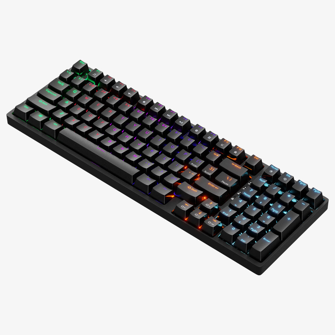 Zeb-Nitro Pro - Mechanical Keyboard