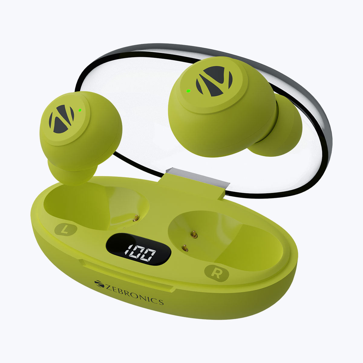 Zeb Pods 2 Wireless Earbuds