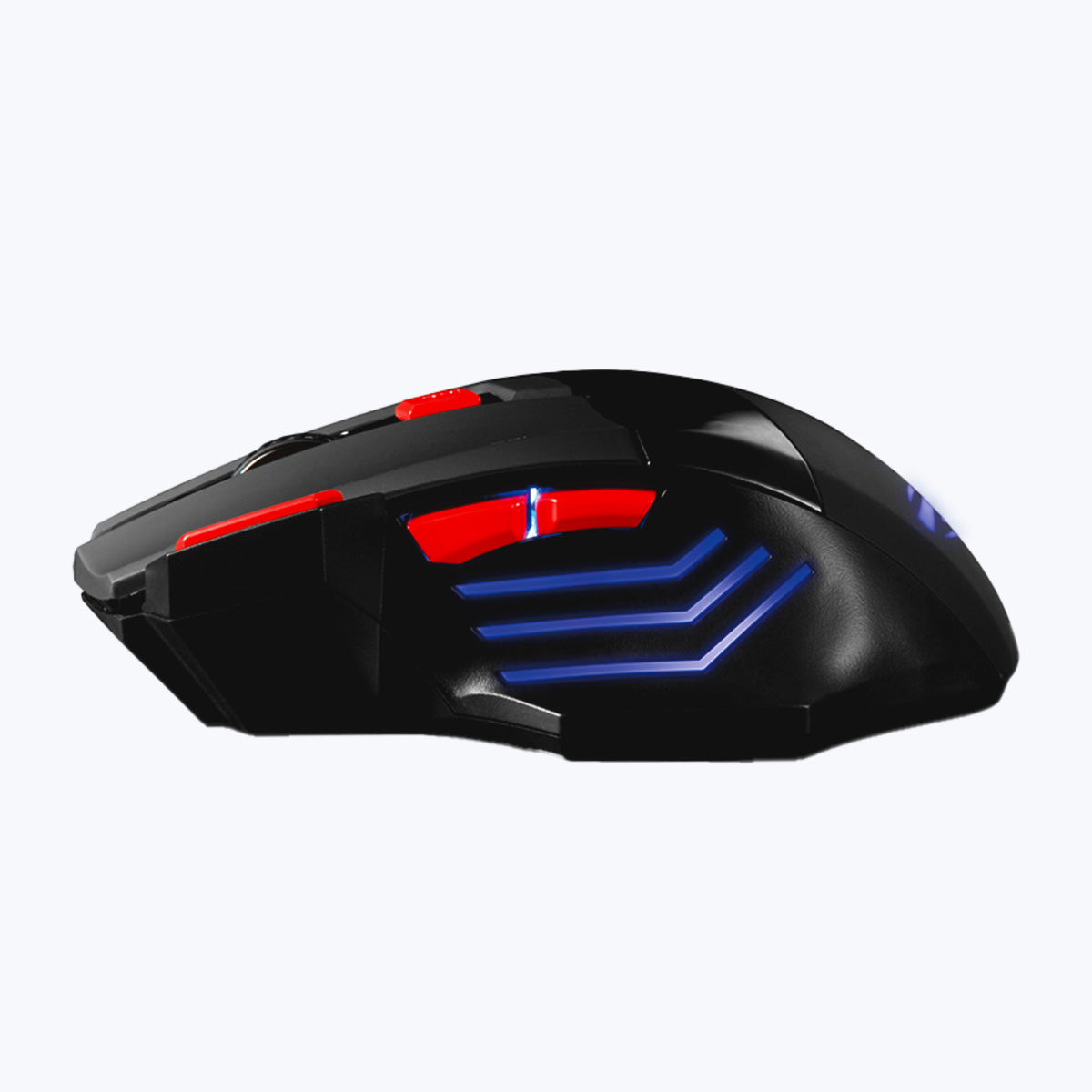 Zeb-Reaper - Premium Gaming Mouse - Zebronics