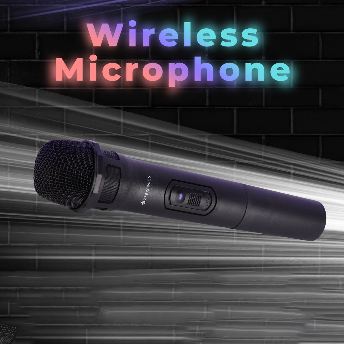 Zeb-Thump 400 - Wireless Speaker - Zebronics