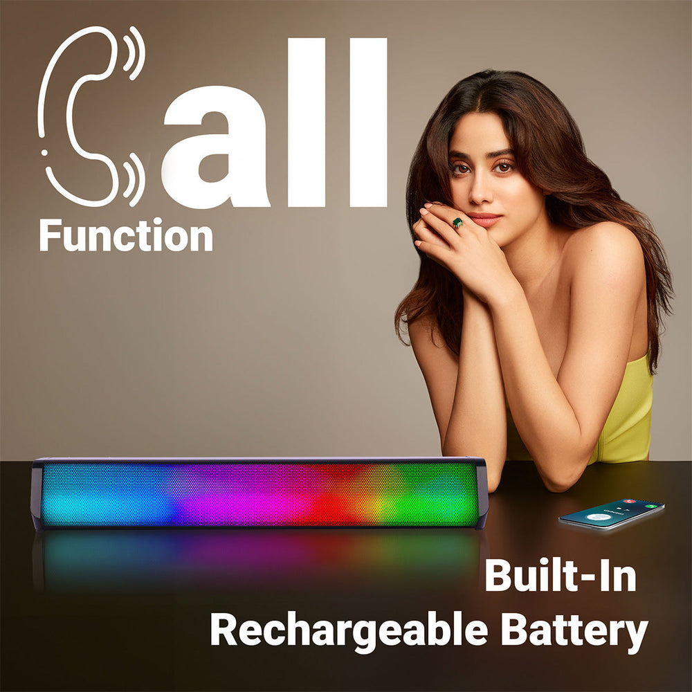 Zebronics Vita Blast Portable Wireless Speaker