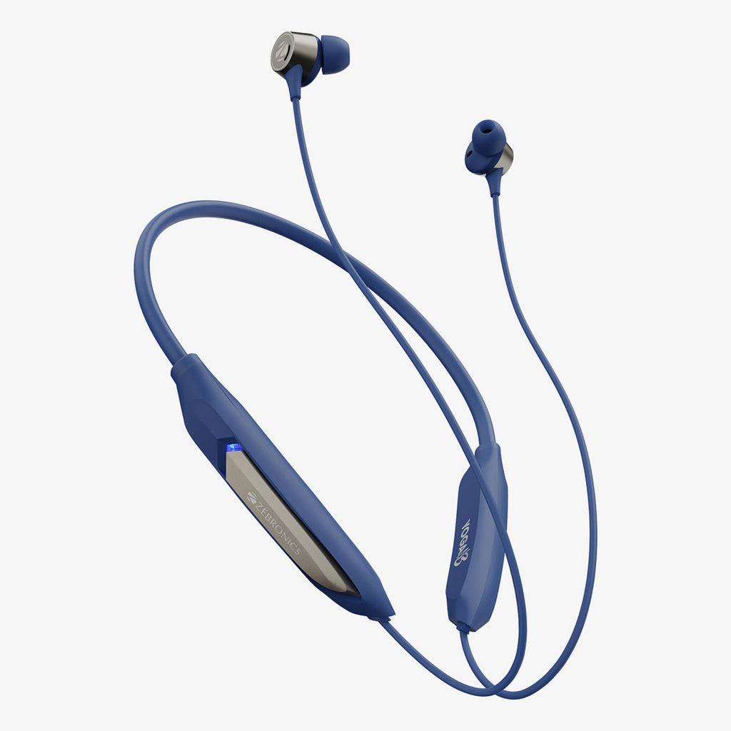 Zeb Yoga N3 - Wireless Neckband Earphone