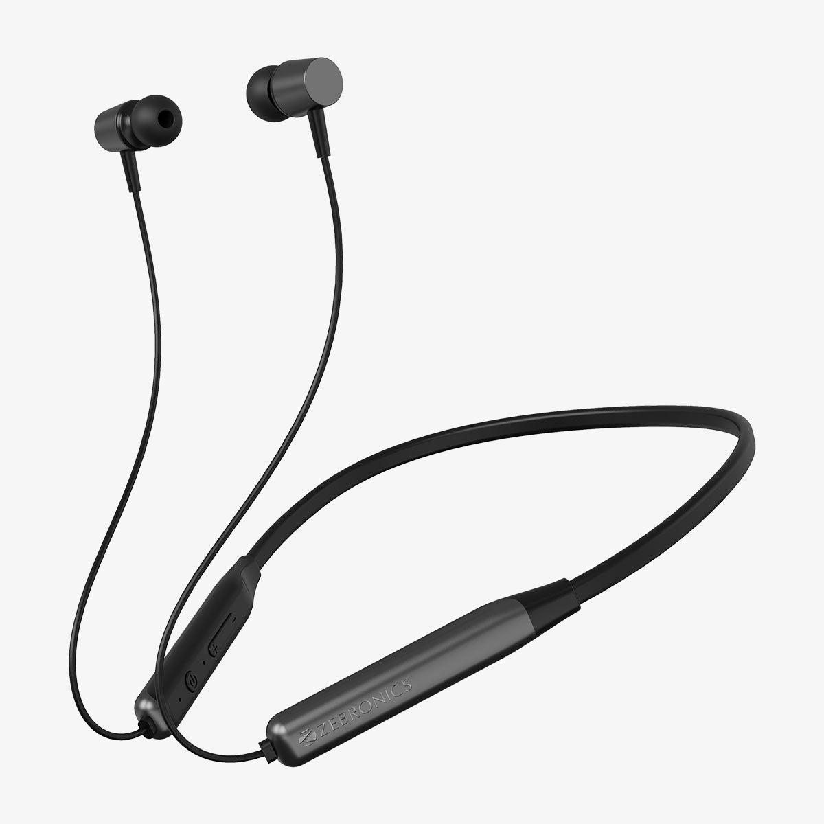 ZEBRONICS Zeb Yoga 90 Plus Wireless in-Ear Neckband Earphone