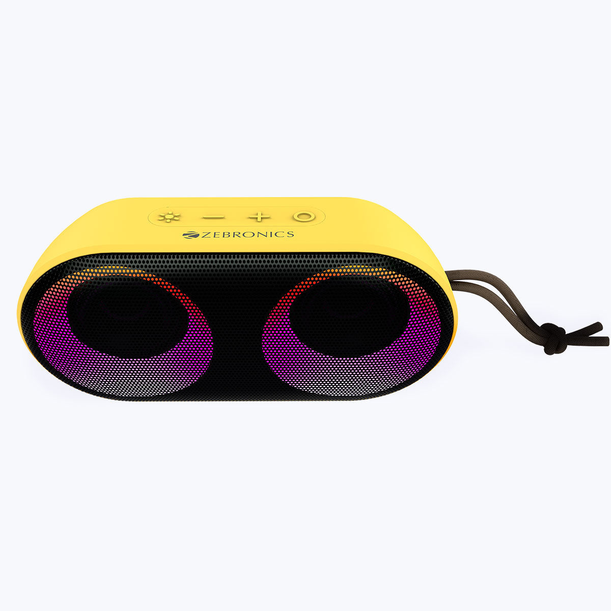 Zeb-Music Bomb X Mini - Wireless Speaker - Zebronics